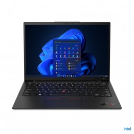 Лаптоп Lenovo ThinkPad X1 Carbon (10th Gen) с процесор Intel Core i7, 1260P up to 4.7GHz 18MB, 14