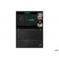 Лаптоп Lenovo ThinkPad X13 Gen 1 с процесор AMD Ryzen 3 PRO, 4450U 2500MHz 4MB, 13.3