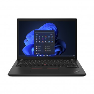 Лаптоп Lenovo ThinkPad X13 Gen 3 с процесор Intel Core i7 1265U up to 4.80GHz 12MB, 13.3