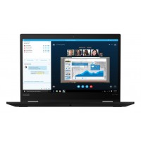 Лаптоп Lenovo ThinkPad X13 Yoga Gen 1 с процесор Intel Core i5, 10210U up to 4.20GHz 6MB, 13.3