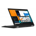 Лаптоп Lenovo ThinkPad X13 Yoga Gen 1 с процесор Intel Core i5, 10210U up to 4.20GHz 6MB, 13.3