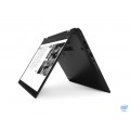 Лаптоп Lenovo ThinkPad X13 Yoga Gen 1 с процесор Intel Core i5, 10210U up to 4.20GHz 6MB, 13.3