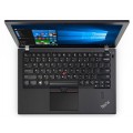 Лаптоп Lenovo ThinkPad X270 с процесор Intel Core i3, 7100U 2400MHz 3MB 2 cores, 4 threads, 12.5