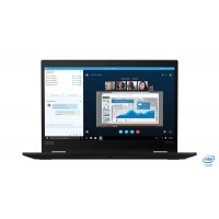 Лаптоп Lenovo ThinkPad X390 Yoga с процесор Intel Core i5, 8265U 1600MHz 6MB, 13.3