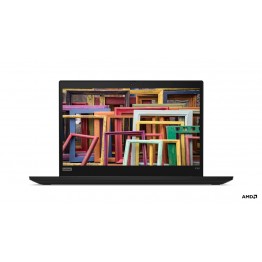 Лаптоп Lenovo ThinkPad X395 с процесор AMD Ryzen 7 PRO, 3700U 2300MHz 2MB, 13.3