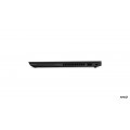 Лаптоп Lenovo ThinkPad X395 с процесор AMD Ryzen 7 PRO, 3700U 2300MHz 2MB, 13.3