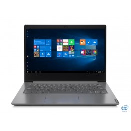Лаптоп Lenovo V14-IIL с процесор Intel Core i5, 1035G1 up to 3.60GHz 6MB, 14