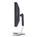 Монитор DELL 2007FP, 20.1", 300 cd/m2, 800:1, 1600x1200 UXGA 4:3, Silver/Black, VGA, DVI, А клас