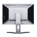 Монитор DELL 2007FP, 20.1", 300 cd/m2, 800:1, 1600x1200 UXGA 4:3, Silver/Black, VGA, DVI, А клас