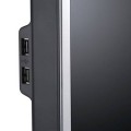 Монитор DELL 2007FP, 20.1", 300 cd/m2, 800:1, 1600x1200 UXGA 4:3, Silver/Black, VGA, DVI, А клас