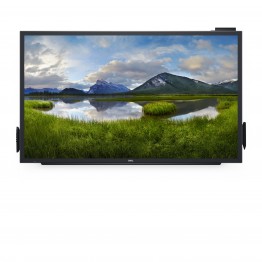 Монитор DELL 4K Interactive Touch Monitor C5518QT, 54.6