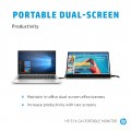 Монитор HP E14 G4 Portable Monitor, 14