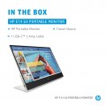 Монитор HP E14 G4 Portable Monitor, 14