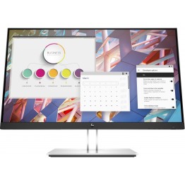 Монитор HP E24 G4 FHD Monitor, 23.8