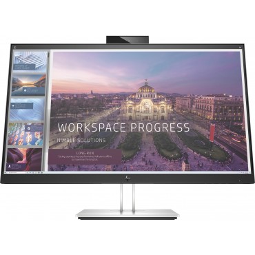 Монитор HP E24d G4 USB-C Docking Monitor, 23.8