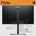Монитор HP EliteDisplay E24 G5, 23.8