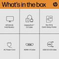 Монитор HP EliteDisplay E24 G5, 23.8