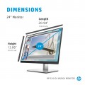 Монитор HP EliteDisplay E24i G4, 24