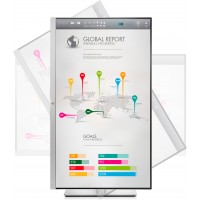 Монитор HP EliteDisplay E273q, 27