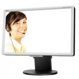 Монитор NEC LCD2470WVX, 24.1