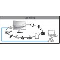 Монитор Philips 241B7QUPEB, 23.8