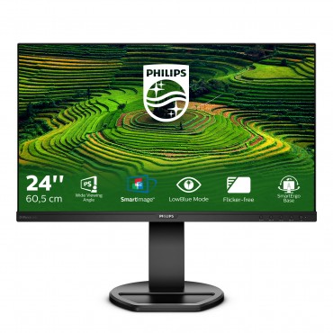 Монитор Philips 241B8QJEB, 23.8 Монитор Philips 241B8QJEB, 23.8