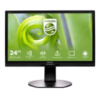 Монитор Philips 241P6EPJEB, 23.8
