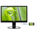Монитор Philips 241P6EPJEB, 23.8