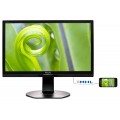 Монитор Philips 241P6EPJEB, 23.8