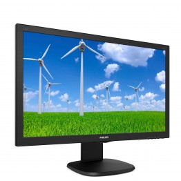 Монитор Philips 243S5LJMB, 23.6
