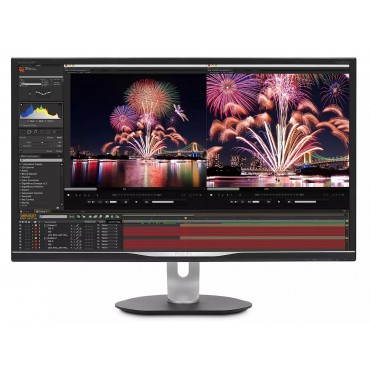 Монитор Philips 328P6AUBR, 31.5