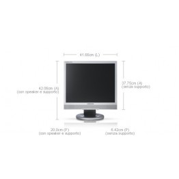 Монитор Samsung 913TM, 19