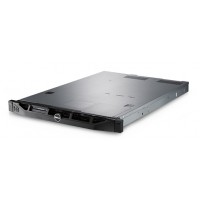 Сървър Dell PowerEdge R310, RAM 24GB RDIMM DDR3L,HDD 2x 146GB 10000rpm SAS 3.5