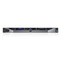 Сървър Dell PowerEdge R330, RAM 32GB UDIMM DDR4,HDD 2x 300GB 10000rpm SAS 2.5