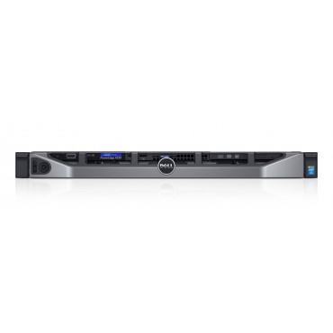 Сървър Dell PowerEdge R330, RAM 32GB UDIMM DDR4,HDD 2x 300GB 10000rpm SAS 2.5