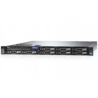 Сървър Dell PowerEdge R430, RAM 128GB RDIMM DDR4,HDD No storage SAS 2.5
