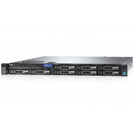 Сървър Dell PowerEdge R430, RAM 256GB RDIMM DDR4,HDD No storage SAS 2.5