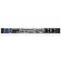 Сървър Dell PowerEdge R430, RAM 128GB RDIMM DDR4,HDD No storage SAS 2.5