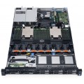 Сървър Dell PowerEdge R630, RAM 128GB RDIMM DDR4,HDD No storage SATA 2.5