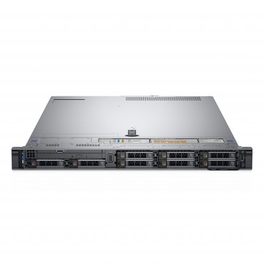 Сървър Dell PowerEdge R640, RAM 384GB RDIMM DDR4,HDD No storage SAS 2.5