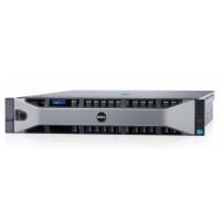 Сървър Dell PowerEdge R730, RAM 256GB RDIMM DDR4,HDD NO HDD SAS 2.5