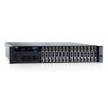 Сървър Dell PowerEdge R730, RAM 128GB RDIMM DDR4,HDD No storage SAS 2.5