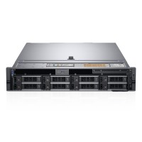 Сървър Dell PowerEdge R740, RAM 128GB RDIMM DDR4,HDD No storage SAS 2.5