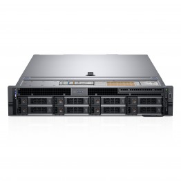 Сървър Dell PowerEdge R740, RAM 192GB RDIMM DDR4,HDD No storage SAS 2.5