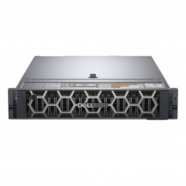 Сървър Dell PowerEdge R740xd, RAM 512GB RDIMM DDR4,HDD No storage SAS 3.5