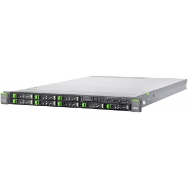 Сървър Fujitsu Primergy RX200 S8, RAM 256GB RDIMM DDR3L,HDD 4x 1TB 7200rpm SAS 2.5