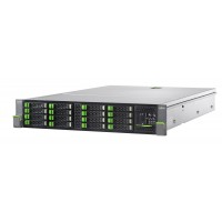 Сървър Fujitsu Primergy RX300 S8, RAM 64GB RDIMM DDR3L,HDD NO HDD SAS 2.5