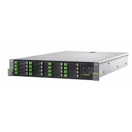 Сървър Fujitsu Primergy RX300 S8, RAM 64GB RDIMM DDR3L,HDD NO HDD SAS 2.5