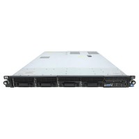 Сървър HP ProLiant DL360 G7, RAM 16GB RDIMM DDR3,HDD 2x 72GB 15000rpm SAS 2.5