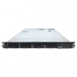 Сървър HP ProLiant DL360 G7, RAM 16GB RDIMM DDR3,HDD No storage SAS 2.5